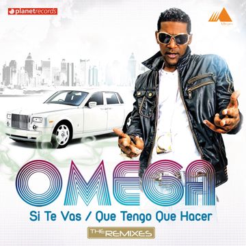 Si Te Vas/Que Tengo Que Hacer-cover