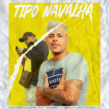 Tipo Navalha-cover