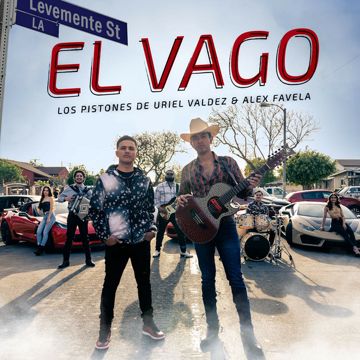 El Vago-cover