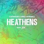 Heathens-cover