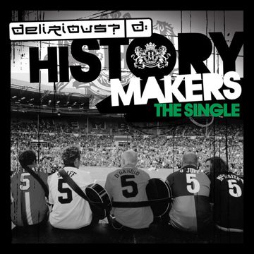 History Maker-cover