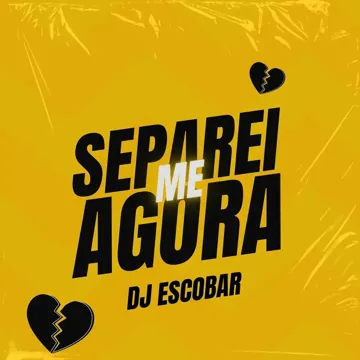 Me separei Agora-cover