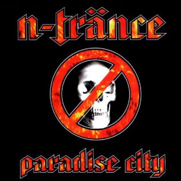 Paradise City-cover