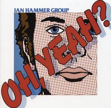 Oh Yeah-cover