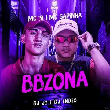 Bbzona (feat. DJ J2, DJ INDIO) (feat. DJ J2 & DJ INDIO)-cover