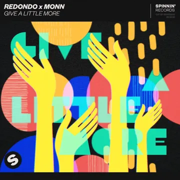 Give A Little More-cover