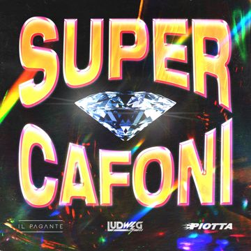 Super Cafoni-cover