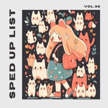 so you wanna play with magic (sped up)-cover