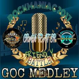 Medley Rock Kapak 90an-cover