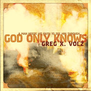 God Only Knows (instrumental version)-cover