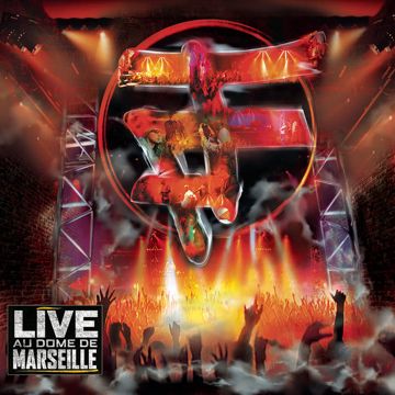 L'amour du risque (Live au Dome de Marseille 2003)-cover