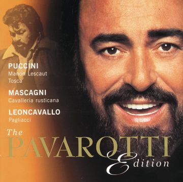 Cavalleria rusticana: "A voi tutti salute"-cover