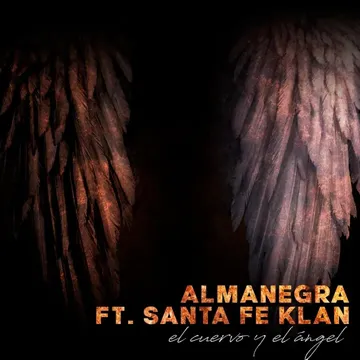 El Cuervo y el Ángel (feat. Santa Fe Klan)-cover