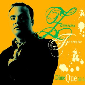 Dime Que Falto-cover