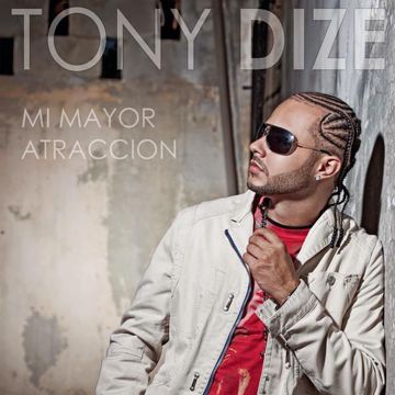 Mi Mayor Atraccion-cover