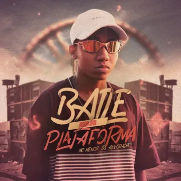 Baile da Plataforma-cover