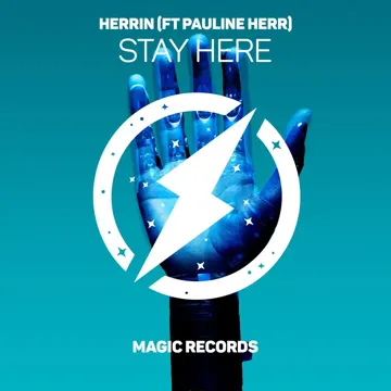 Stay Here-cover