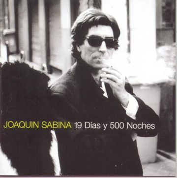 19 Días y 500 Noches-cover