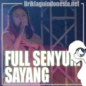 Full Senyum Sayang (Koplo)-cover