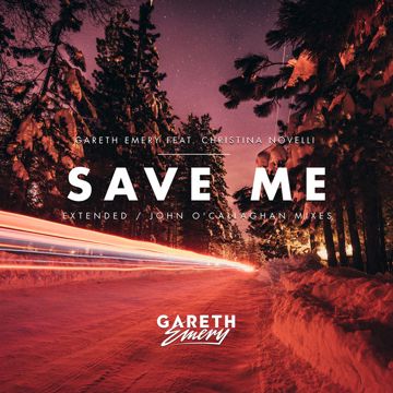 Save Me-cover