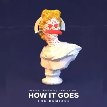 How It Goes (feat. Pauline Herr) (GUDFELLA Remix)-cover