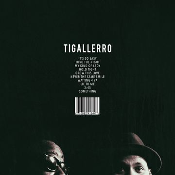 Thru the Night-cover