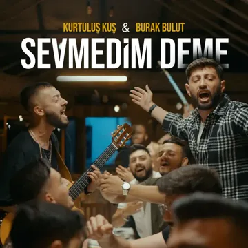 Sevmedim Deme-cover
