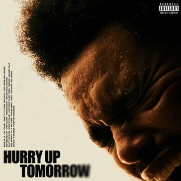 Hurry Up Tomorrow-cover