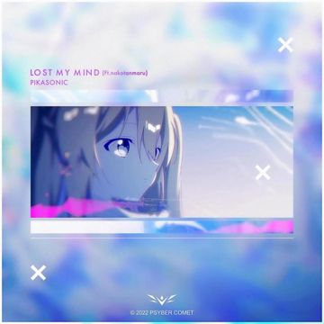 Lost My Mind(feat. nakotanmaru)-cover