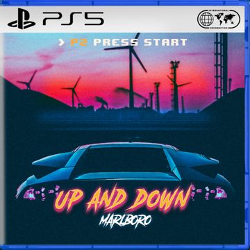 Up And Down-cover