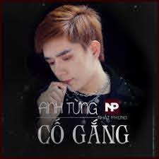 Anh từng cố gắng