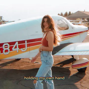 Holding My Own Hand-cover