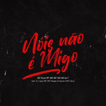 Nois Não é Migo-cover