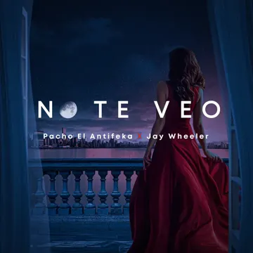 No Te Veo-cover