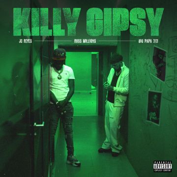 KILLY GIPSY-cover