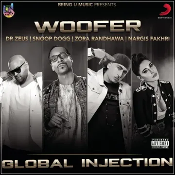 Woofer-cover