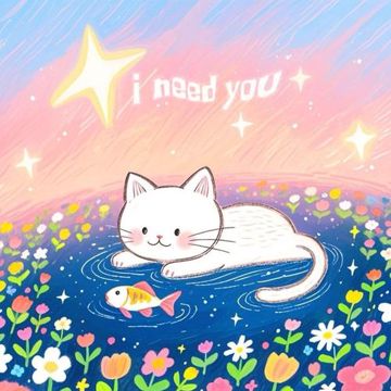 我需要你-cover