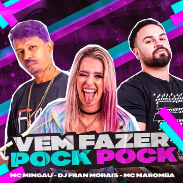 Vem Fazer Pock Pock-cover
