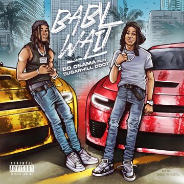 Baby Wait (feat. SugarHill Ddot)-cover
