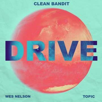 Drive (feat. Wes Nelson)-cover