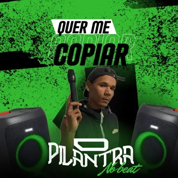 Quer Me Copiar (feat. Mc Erikah) (feat. Mc Erikah)-cover