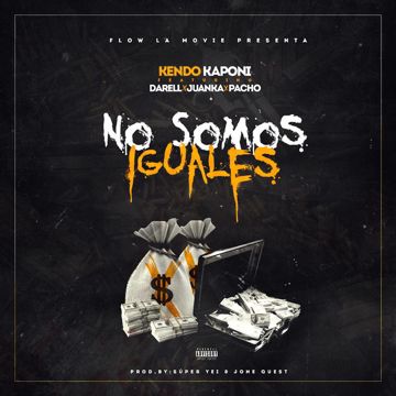 No Somos Iguales-cover