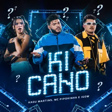 Ki Cano?-cover