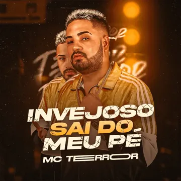 Invejoso Sai do Meu Pé-cover