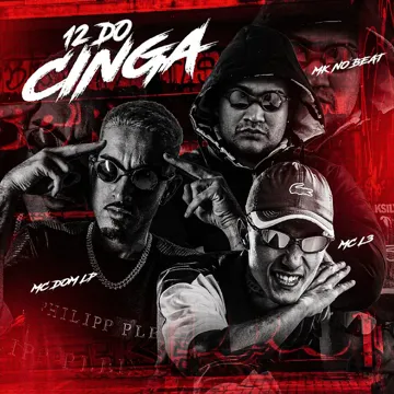 12 do Cinga-cover
