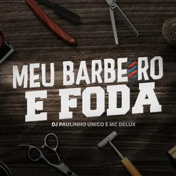 Meu Barbeiro É Foda-cover