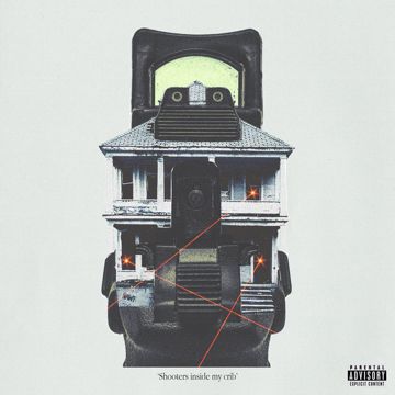 Shooters Inside My Crib-cover