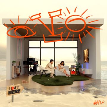 See Me Now (feat Manana)-cover