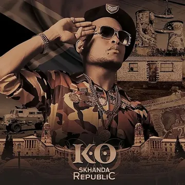 Skhanda Love (feat. Nandi Mngoma)-cover
