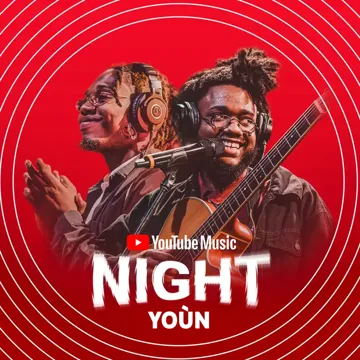 Difícil Explicar (Ao Vivo no YouTube Music Night)-cover
